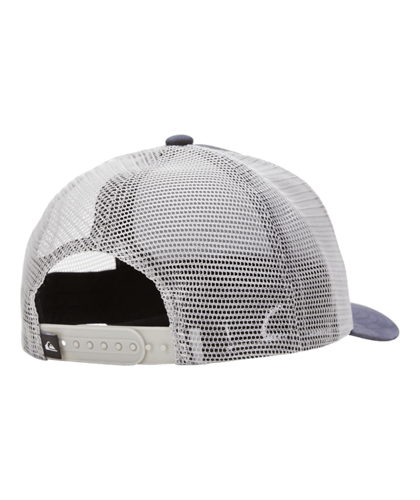 Quiksilver Tweaked Out Hat-Navy Blazer