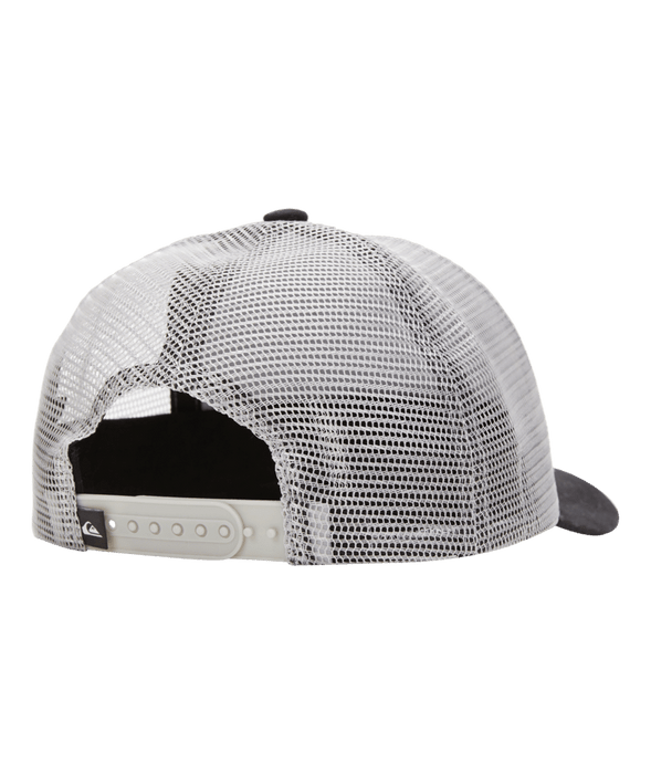 Quiksilver Tweaked Out Hat-Black