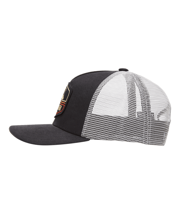 Quiksilver Tweaked Out Hat-Black