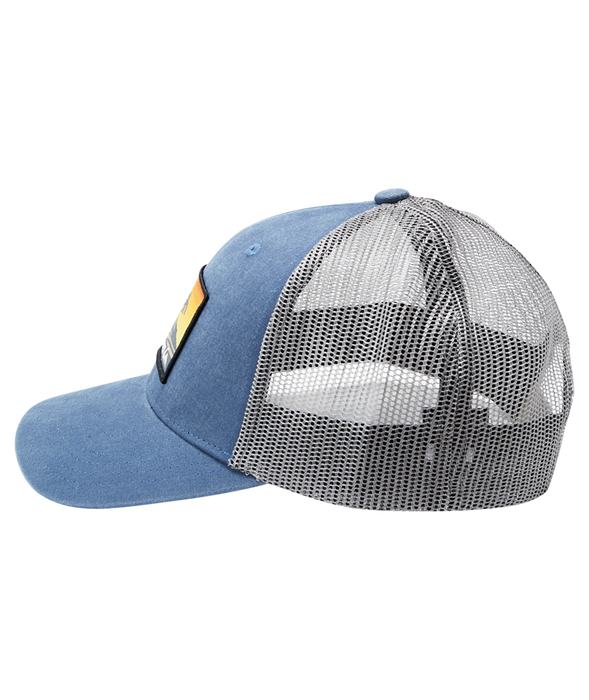 Quiksilver Clean Meanie Hat-India Ink