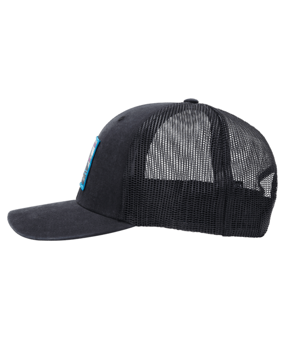 Quiksilver Clean Meanie Hat-Black