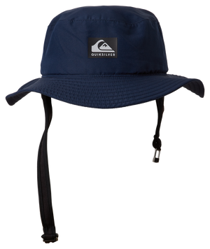 Quiksilver Surfmaster Hat-Navy Blazer— Alternate View
