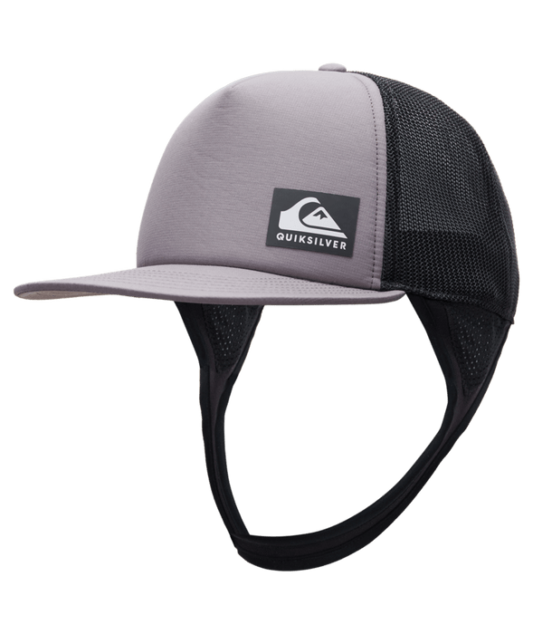 Quiksilver Boardmaster Trucker Hat-Sleet