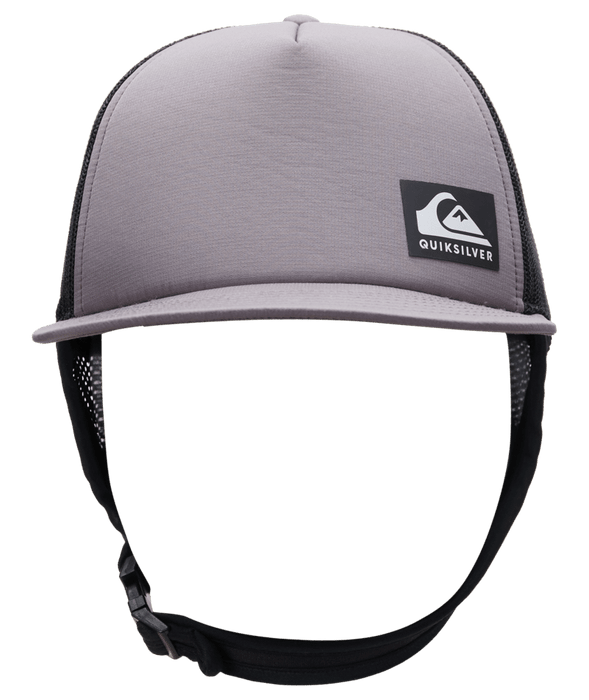 Quiksilver Boardmaster Trucker Hat-Sleet