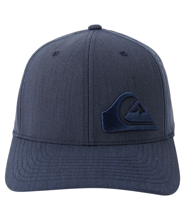 Quiksilver Final Hat-Midnight Navy
