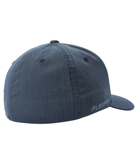 Quiksilver Final Hat-Midnight Navy