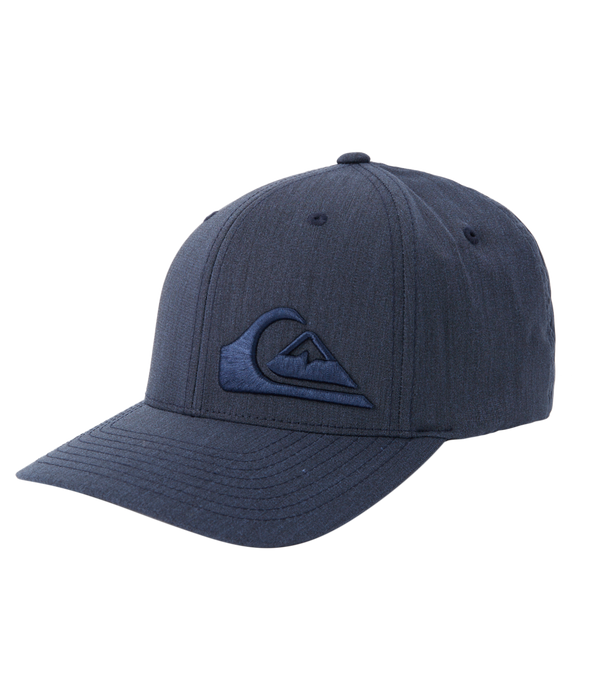 Quiksilver Final Hat-Midnight Navy