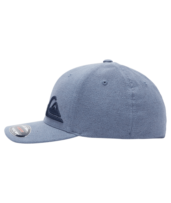 Quiksilver Final Hat-Navy Blazer