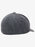 Quiksilver Final Hat-Black