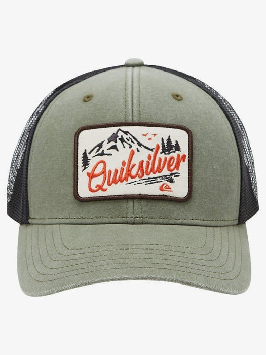 Quiksilver Clean Rivers Hat-Thyme
