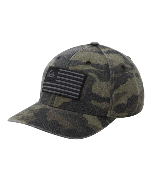 Quiksilver Farm Charmer Hat-Camo
