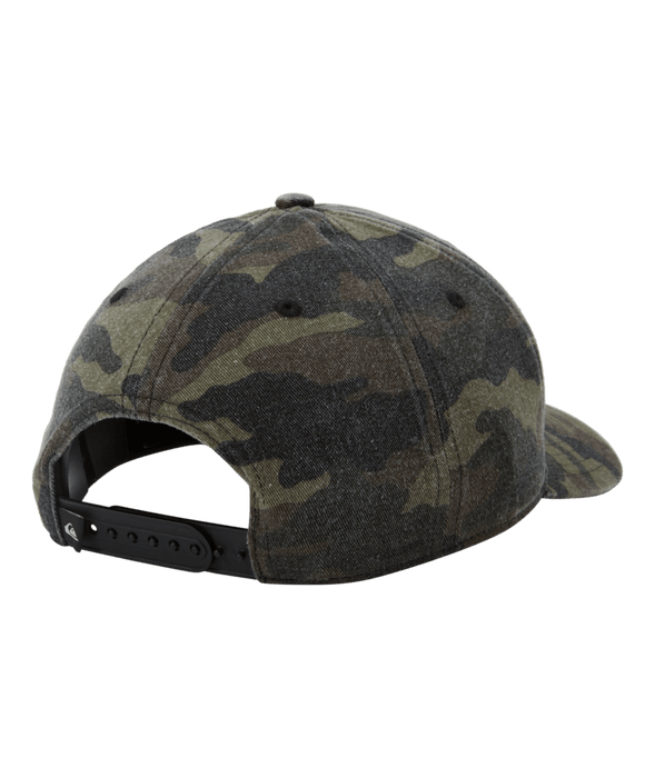 Quiksilver Farm Charmer Hat-Camo