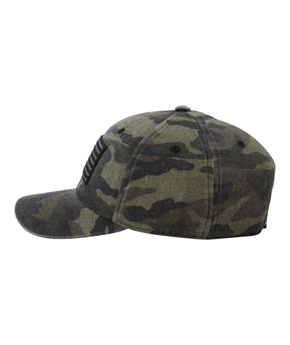 Quiksilver Farm Charmer Hat-Camo