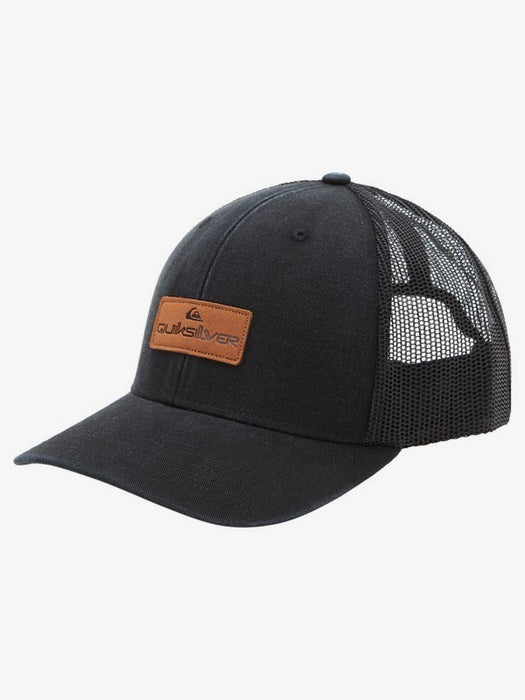 Quiksilver Beach Chicken Hat-Black