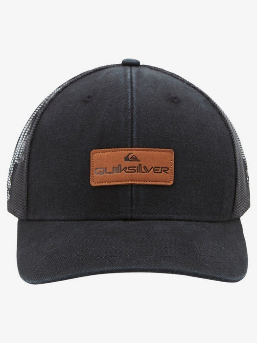 Quiksilver Beach Chicken Hat-Black