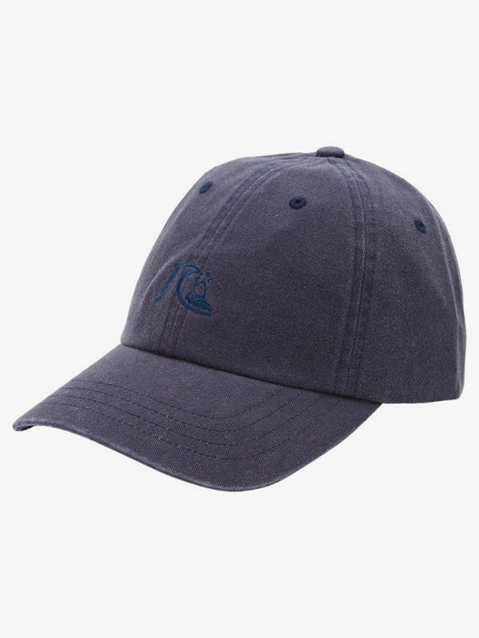 Quiksilver Rad Splatter Hat-Insignia Blue