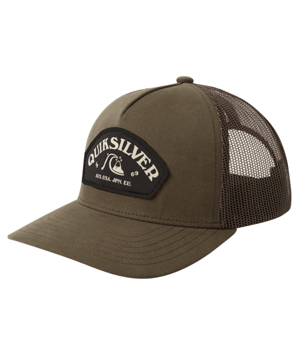 Quiksilver Tweaks and Valleys Hat-Thyme