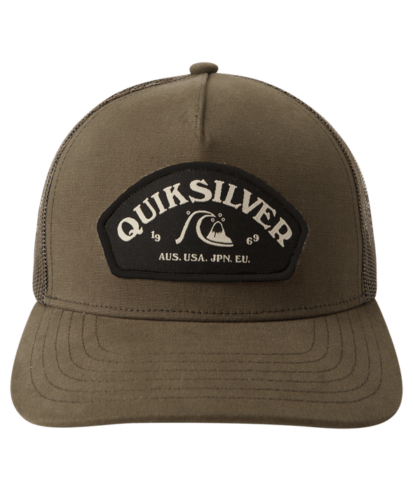 Quiksilver Tweaks and Valleys Hat-Thyme