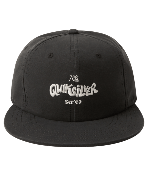 Quiksilver Sun Daze Hat-Black