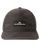 Quiksilver Winded Hat-Tarmac