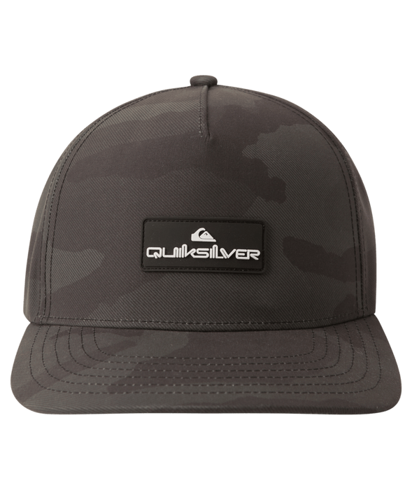 Quiksilver Winded Hat-Tarmac — REAL Watersports