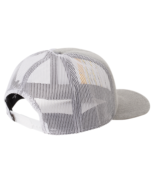 Quiksilver Omnipotent Hat-Heritage Heather