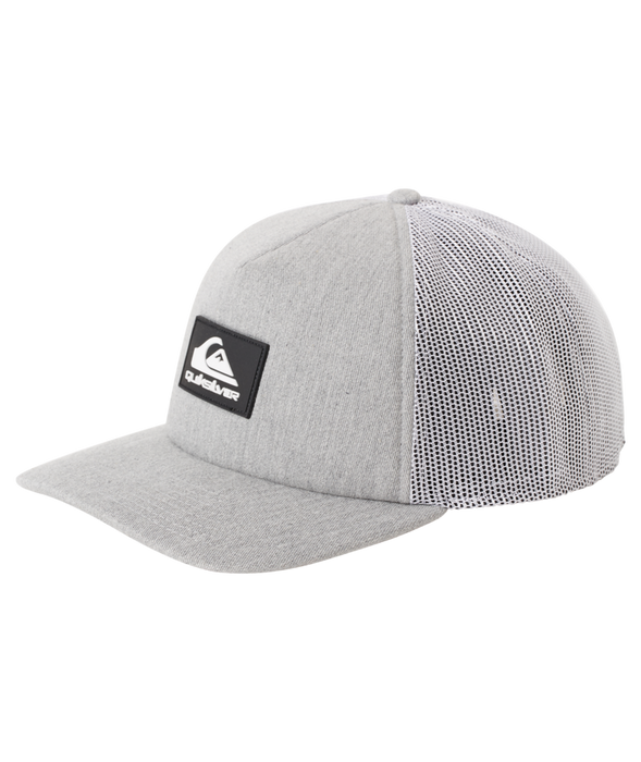 Quiksilver Omnipotent Hat-Heritage Heather