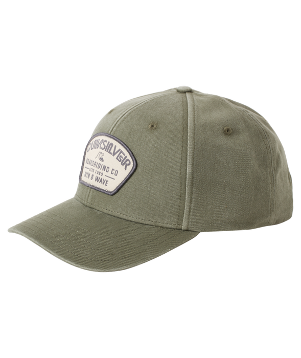 Quiksilver Unbounded Hat-Thyme
