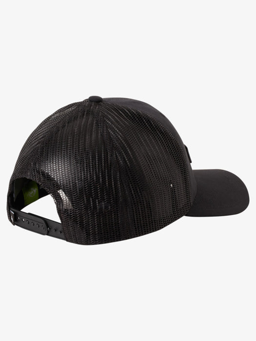 Quiksilver Marlin Master Hat-Black