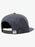 Quiksilver Gassed Up Hat-Tarmac