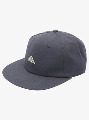 Quiksilver Gassed Up Hat-Tarmac