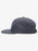 Quiksilver Gassed Up Hat-Tarmac