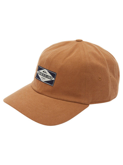 Quiksilver Highest Peak Hat-Praline