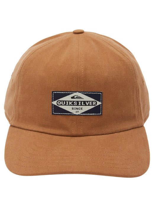 Quiksilver Highest Peak Hat-Praline