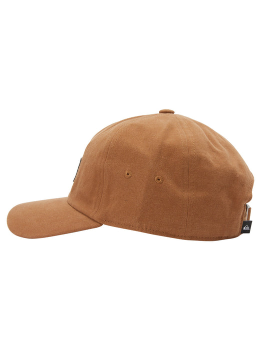 Quiksilver Highest Peak Hat-Praline
