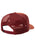 Quiksilver Caster Hat-Marsala