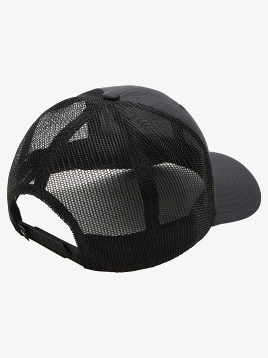 Quiksilver Stern Catch Hat-Black