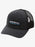 Quiksilver Stern Catch Hat-Black
