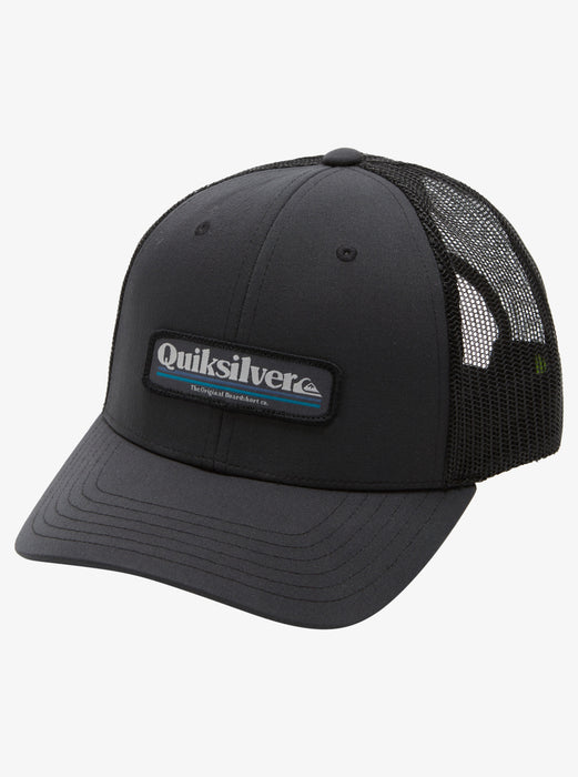 Quiksilver Stern Catch Hat-Black