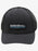 Quiksilver Stern Catch Hat-Black