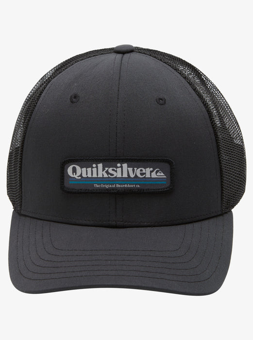 Quiksilver Stern Catch Hat-Black