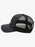 Quiksilver Stern Catch Hat-Black