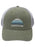 Quiksilver Stringer Hat-Four Leaf Clover