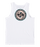 Quiksilver Good Vibration Tank-White