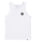 Quiksilver Good Vibration Tank-White