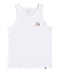 Quiksilver Mellow Tone Tank-White