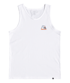 Quiksilver Mellow Tone Tank-White