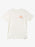 Quiksilver Omni Logo Tee-Antique White