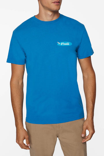 O'Neill Arches Tee-Pacific
