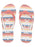 Roxy RG Tahiti VII Sandal-Barely Pink